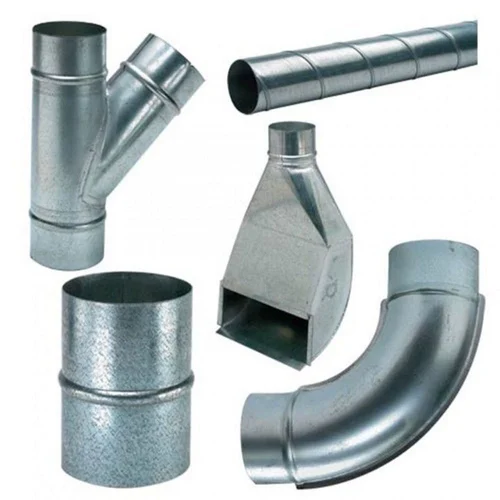 Dust Duct